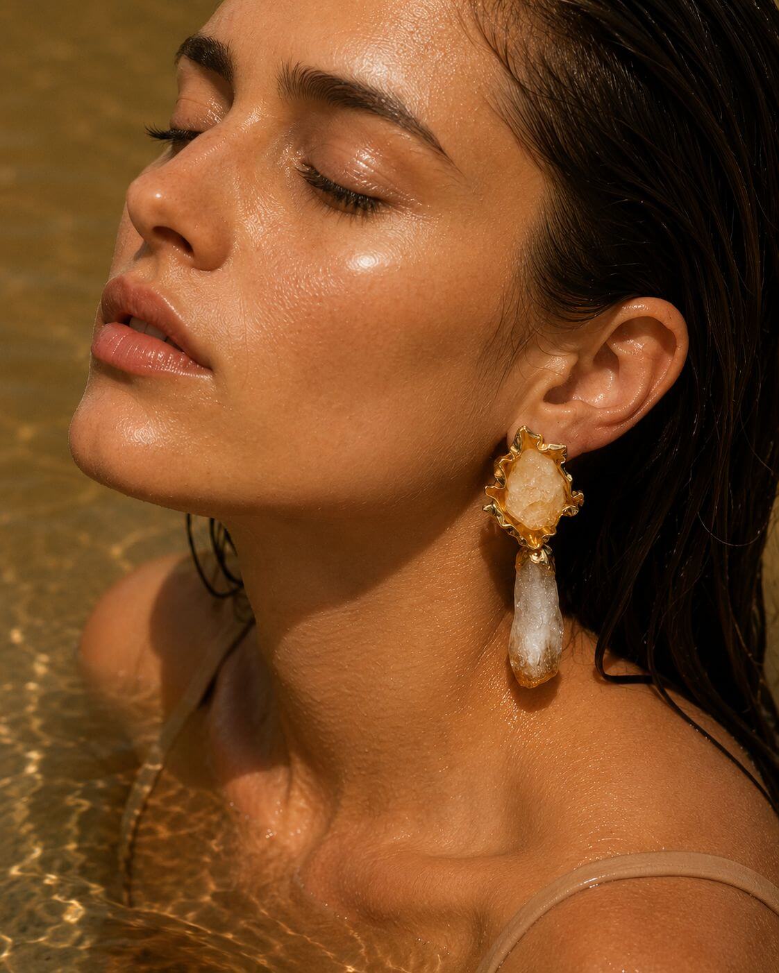 Aretes Golden Quarry