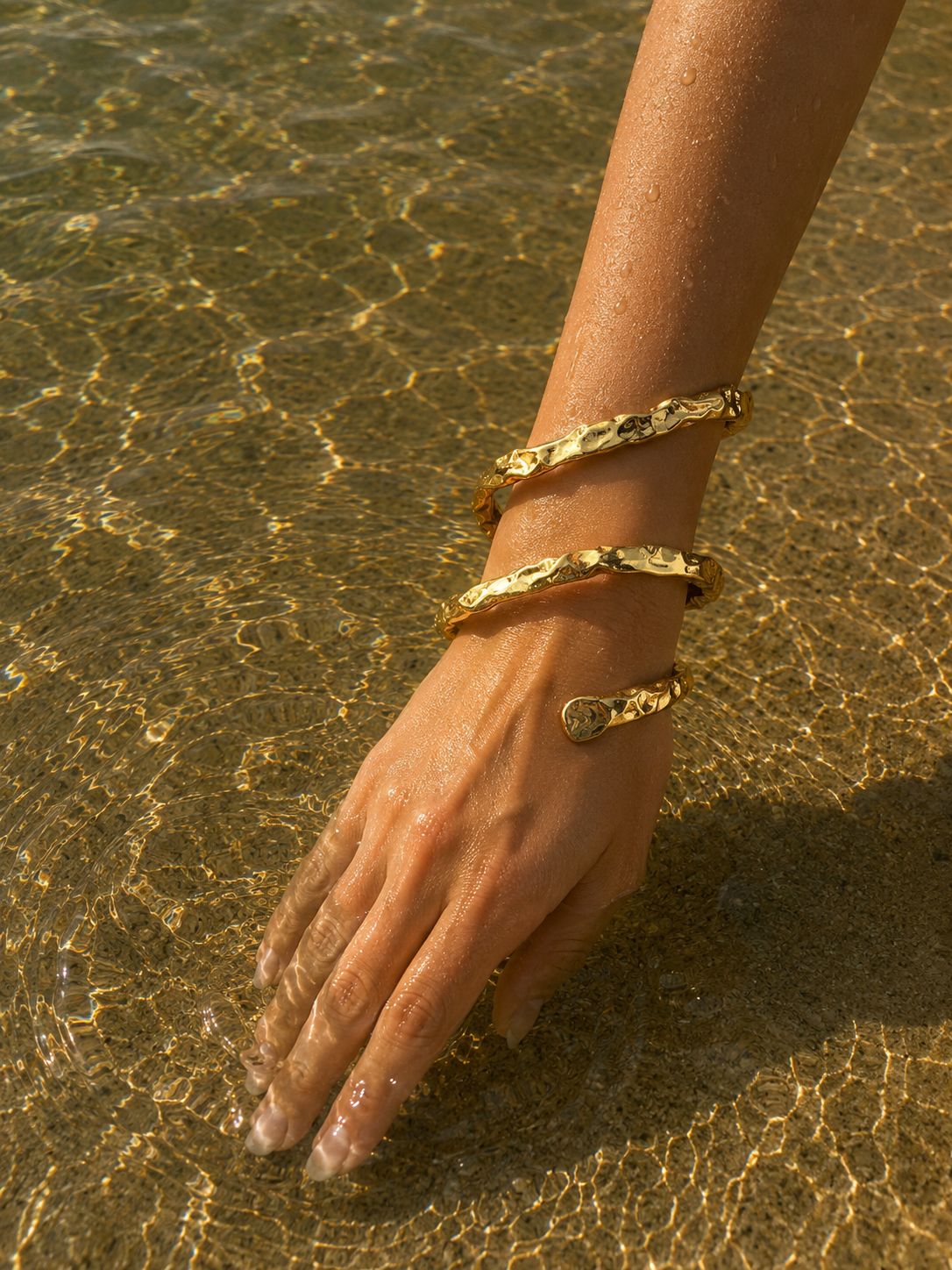 Pulsera Éclat Wave