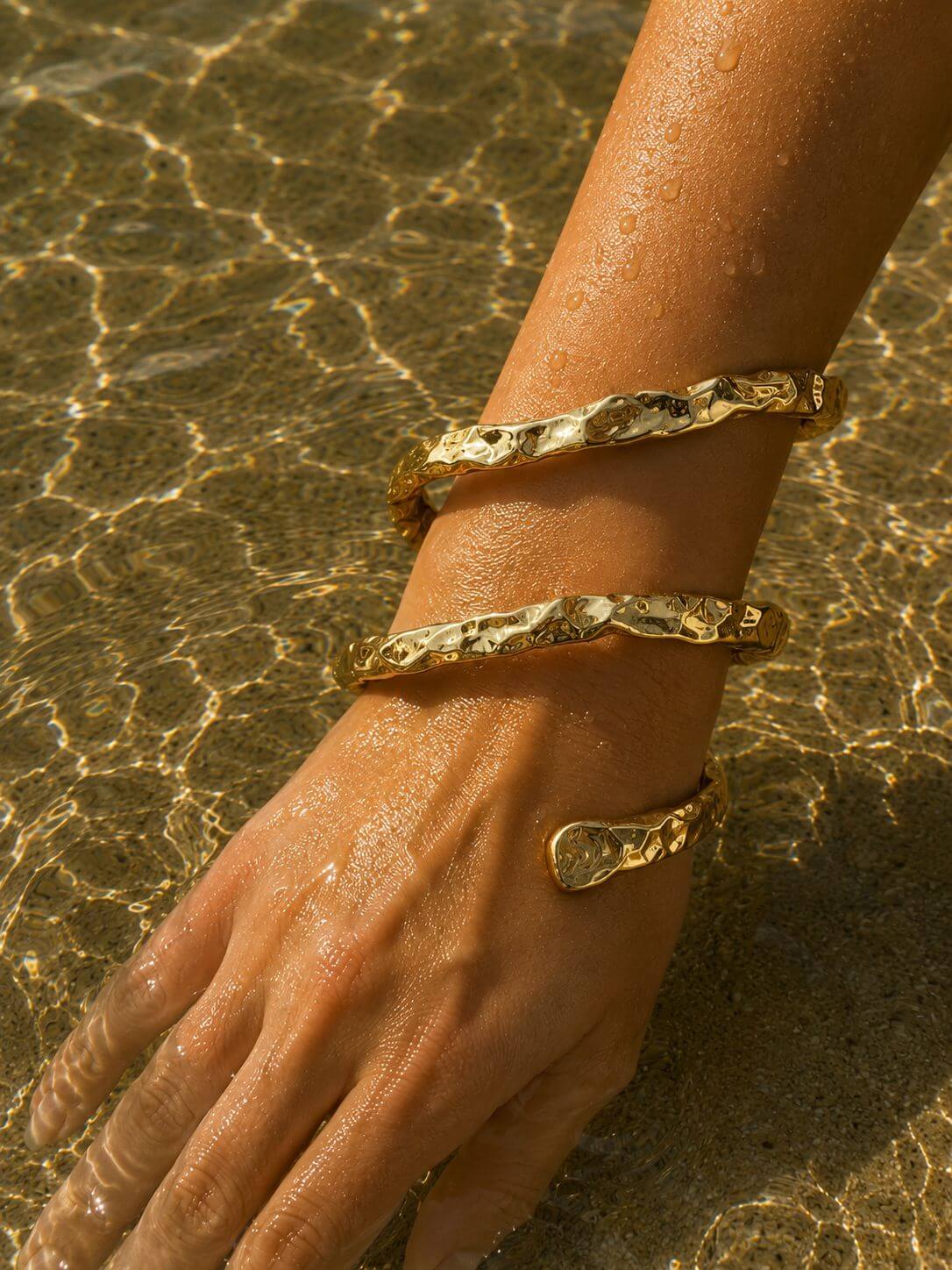 Pulsera Éclat Wave