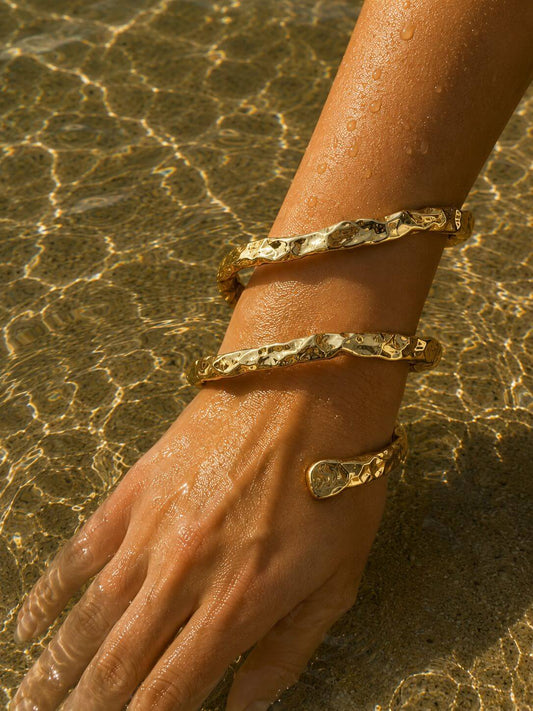 Pulsera Éclat Wave