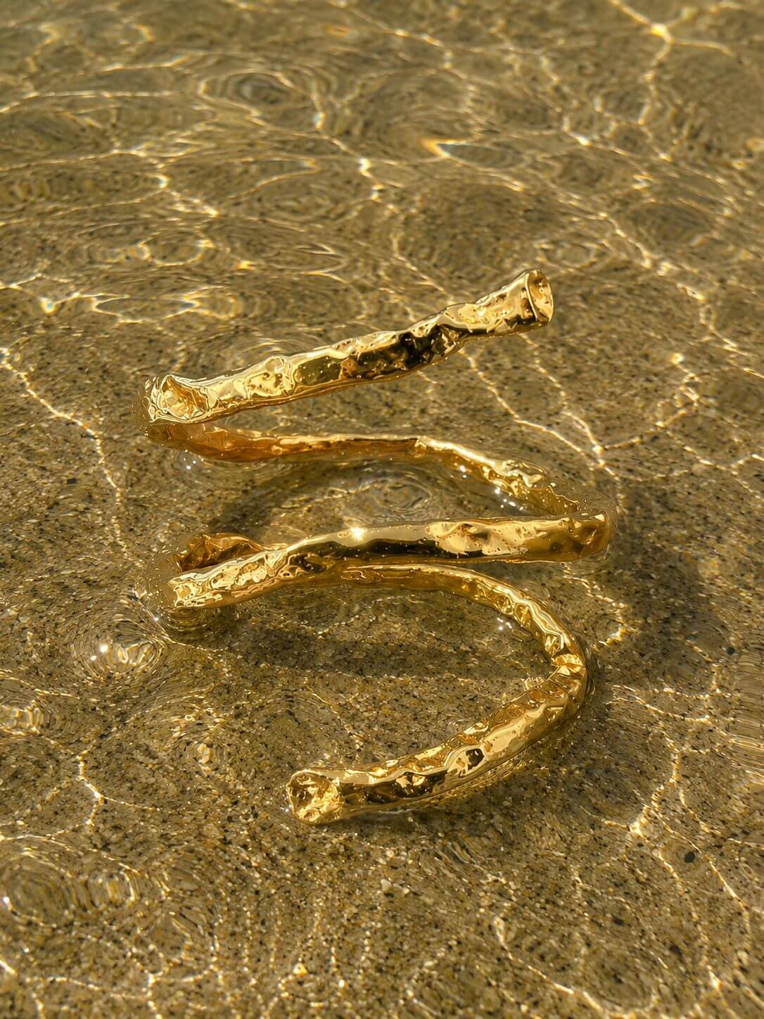 Pulsera Éclat Wave