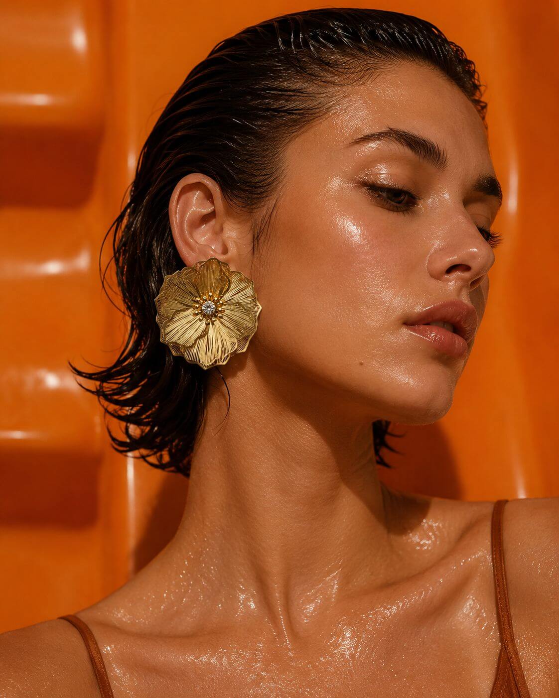 Aretes  Marigold Muse