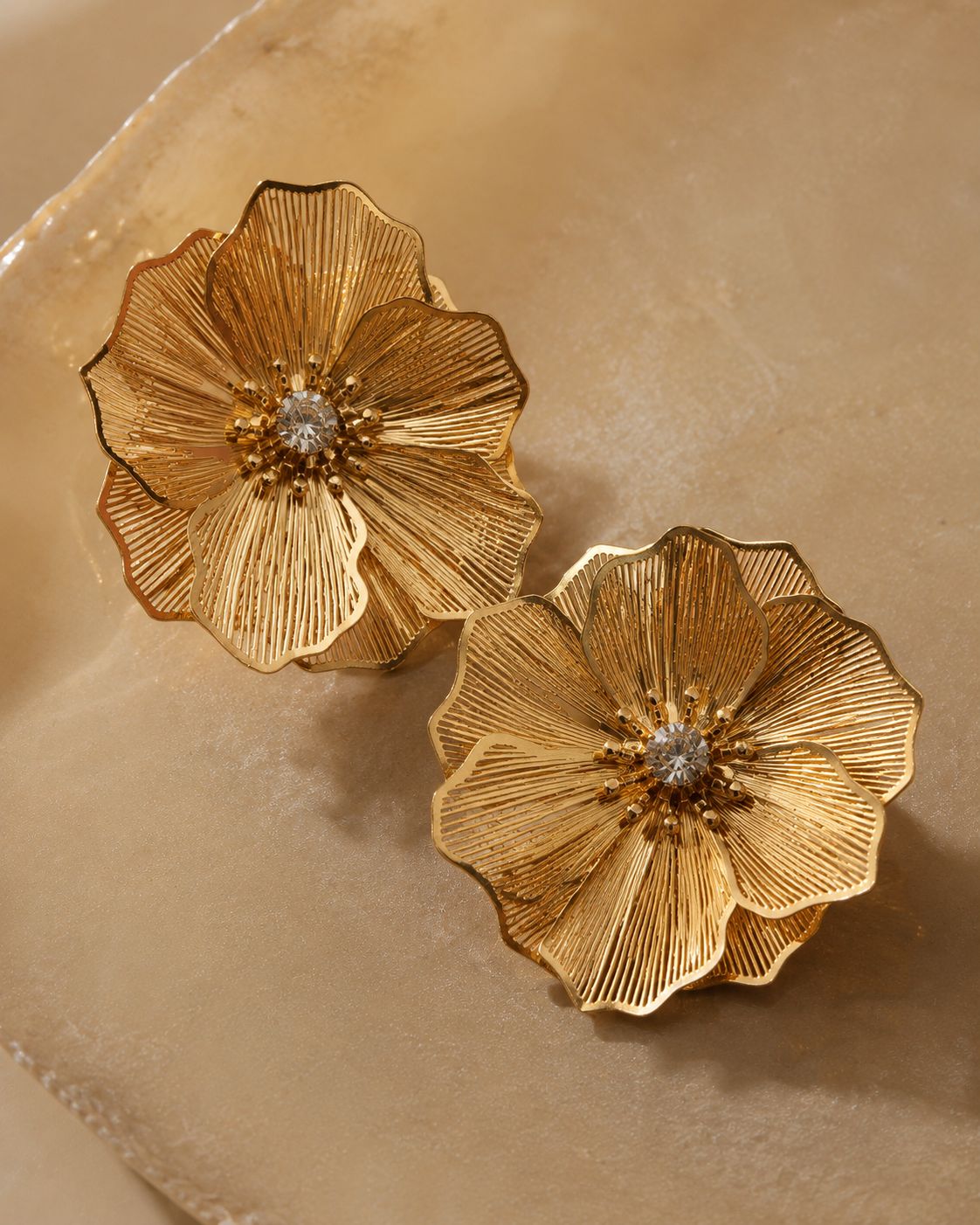 Aretes  Marigold Muse