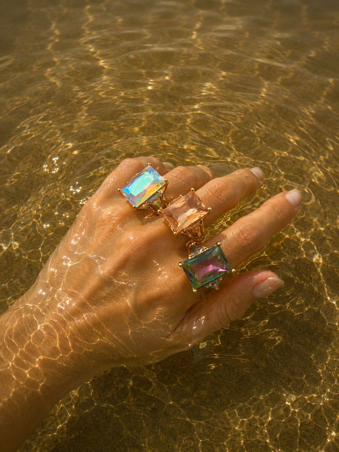 Anillo Kaleido