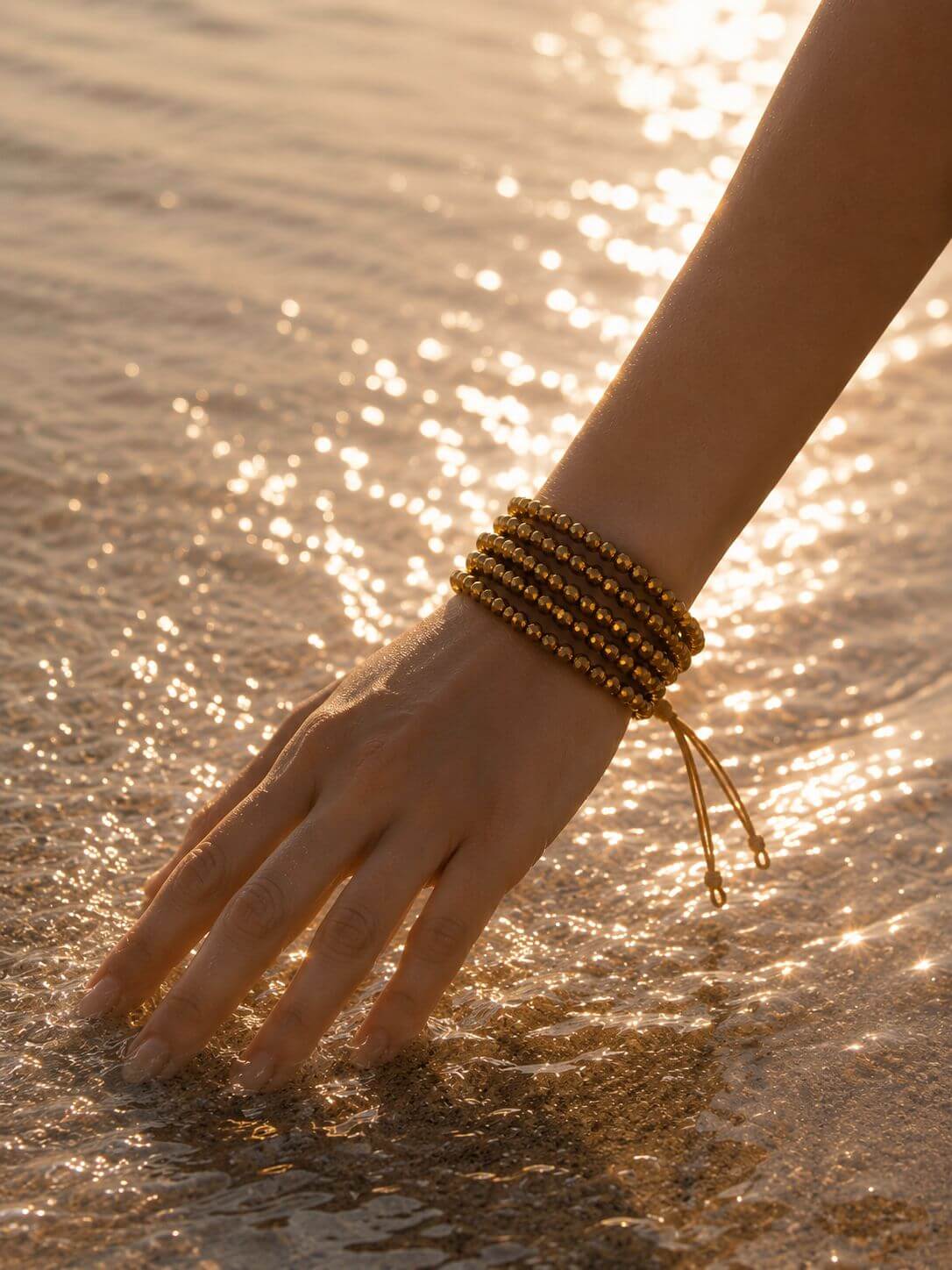 Pulsera Glow Threads