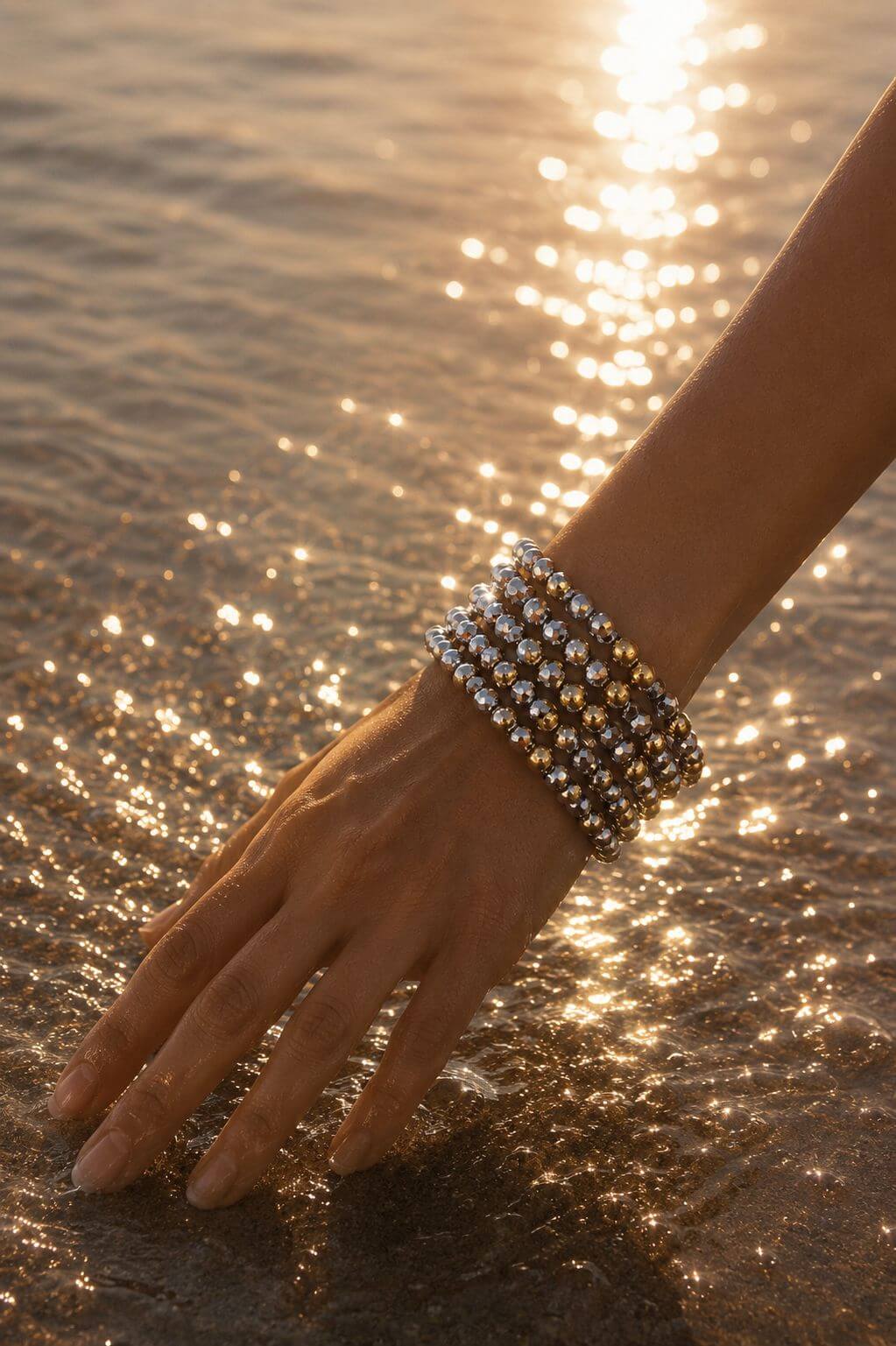 Pulsera Glow Threads