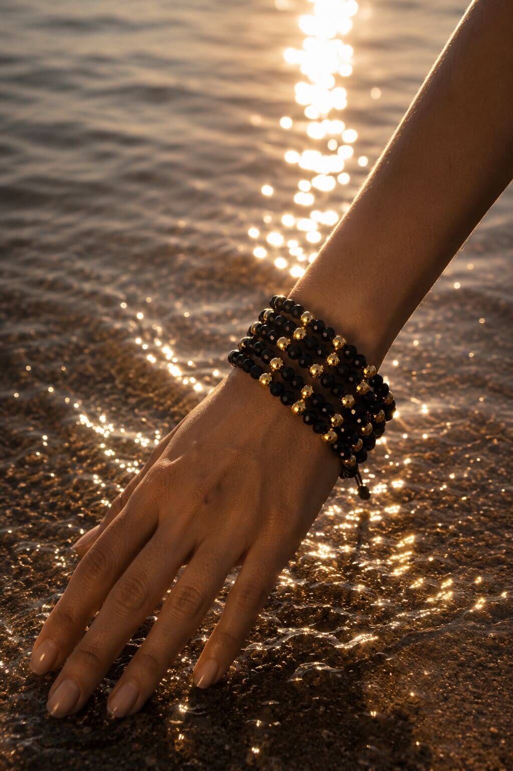 Pulsera Glow Threads