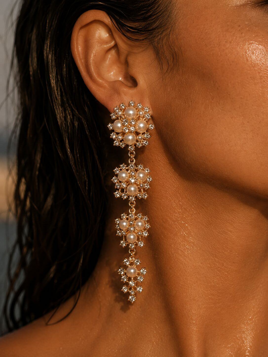 Aretes Chérie