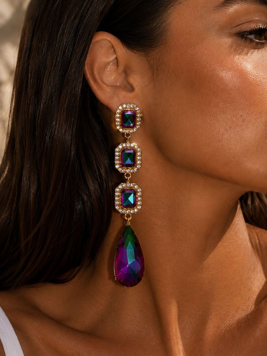 Aretes Electra