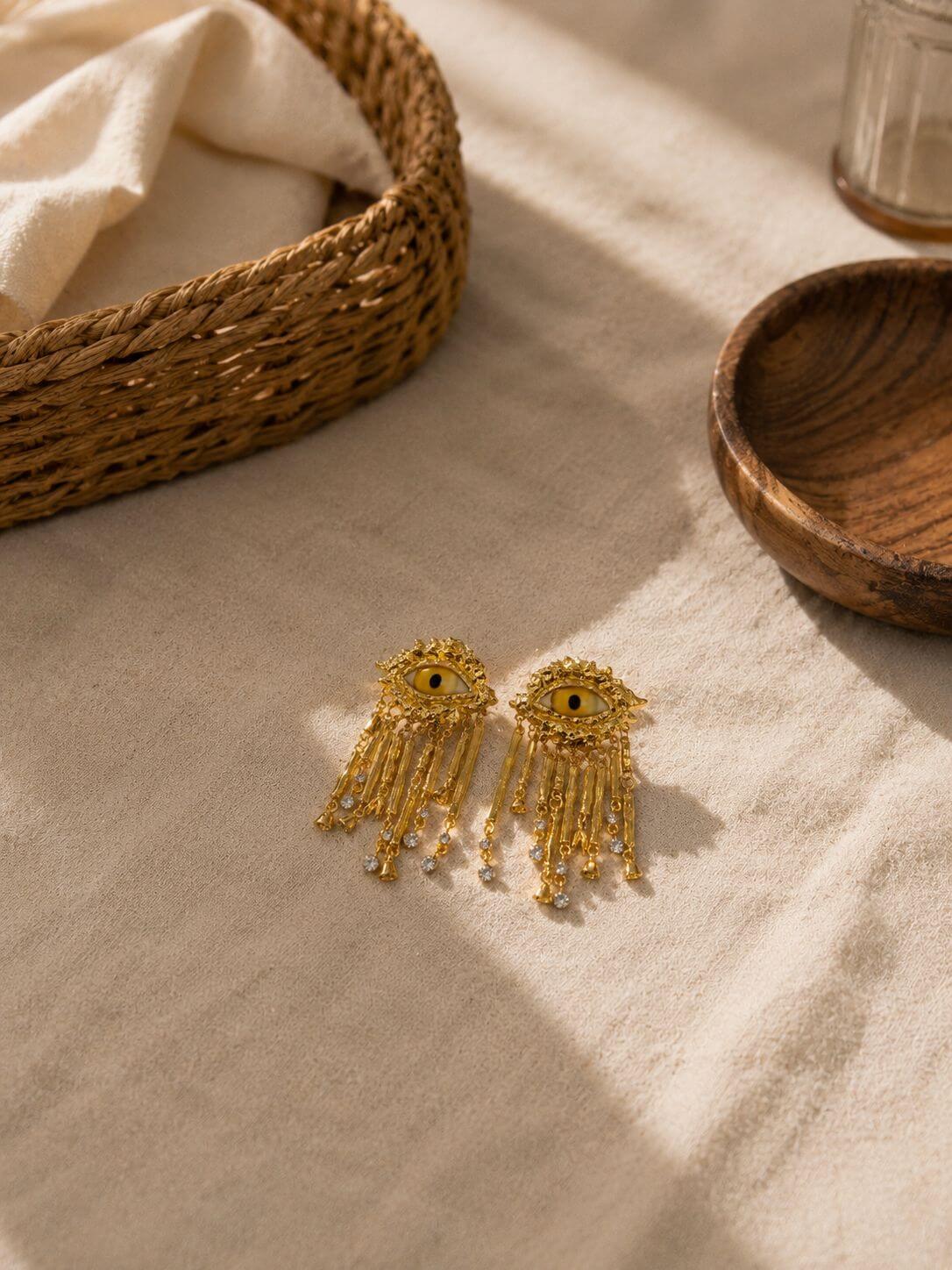 Aretes Hypnotic