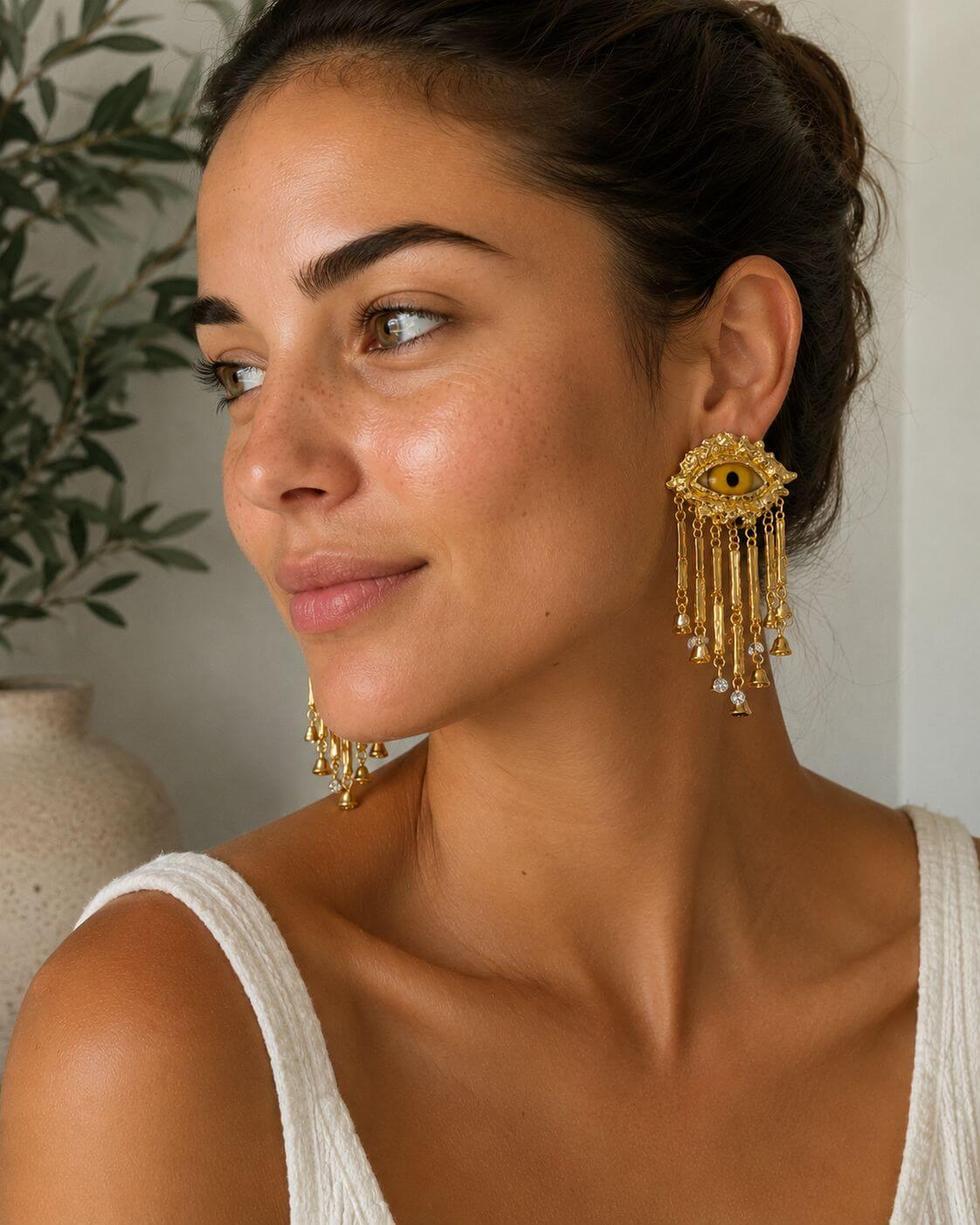 Aretes Hypnotic