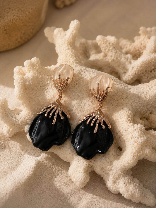 Aretes Coralia