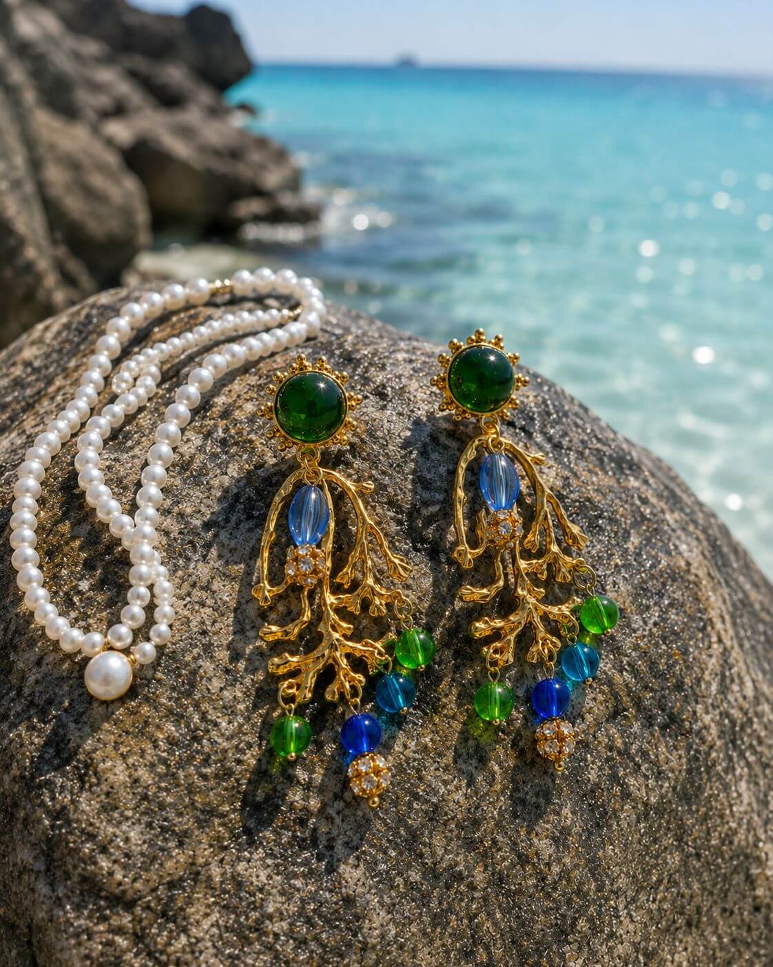 Aretes Sea Artifact