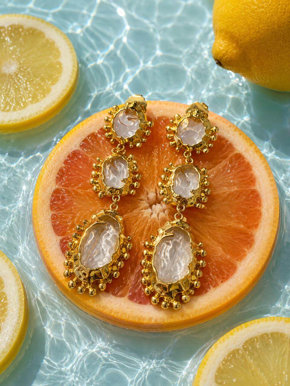 Aretes Saint-Tropez Relics
