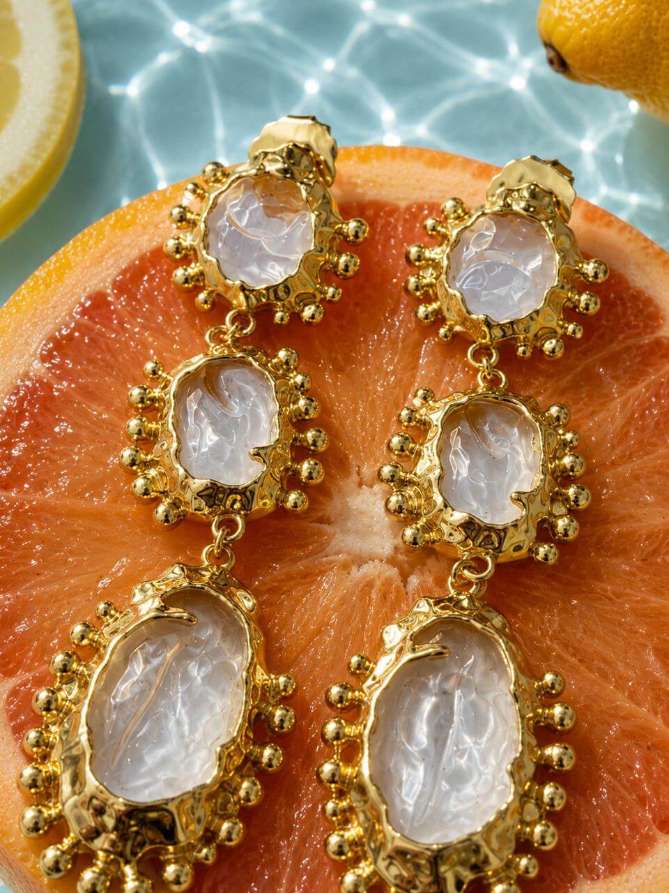Aretes Saint-Tropez Relics