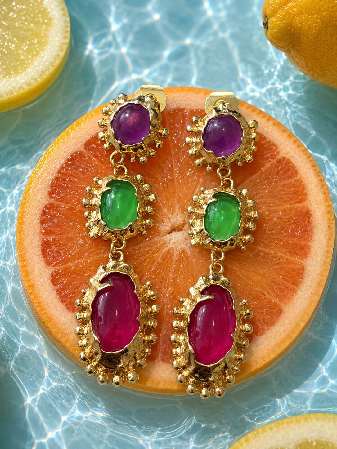 Aretes Saint-Tropez Relics