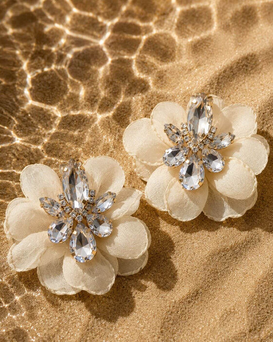 Aretes Champagne Muse