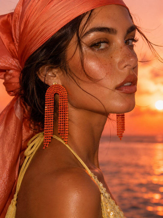 Aretes Mirage