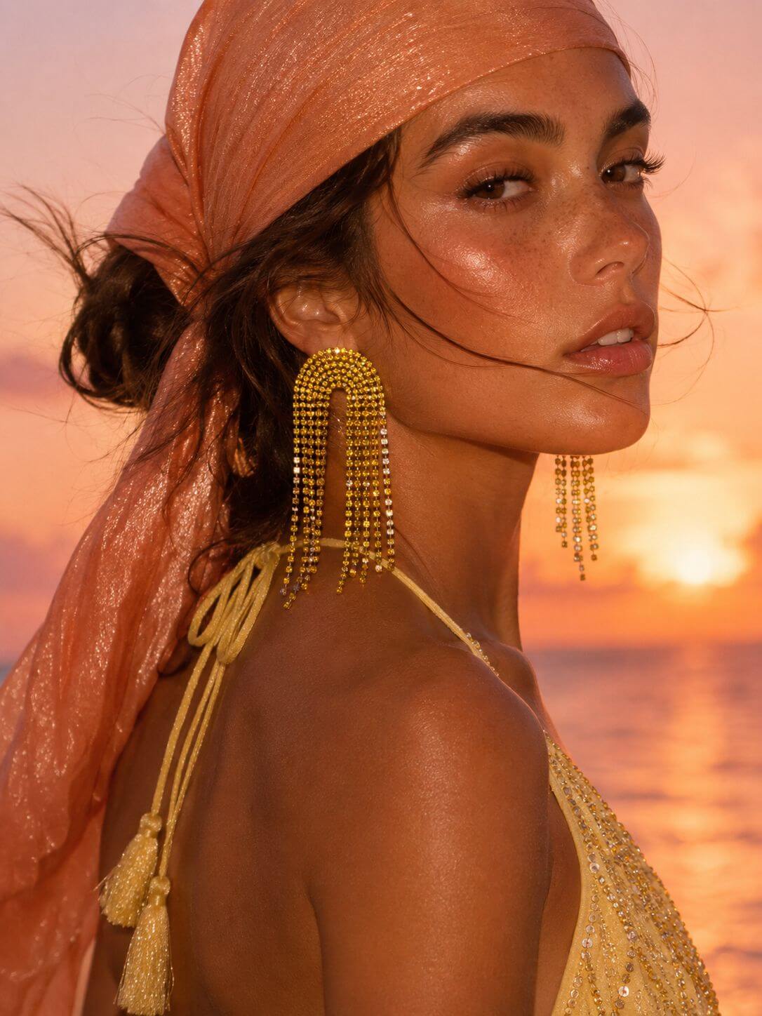 Aretes Mirage