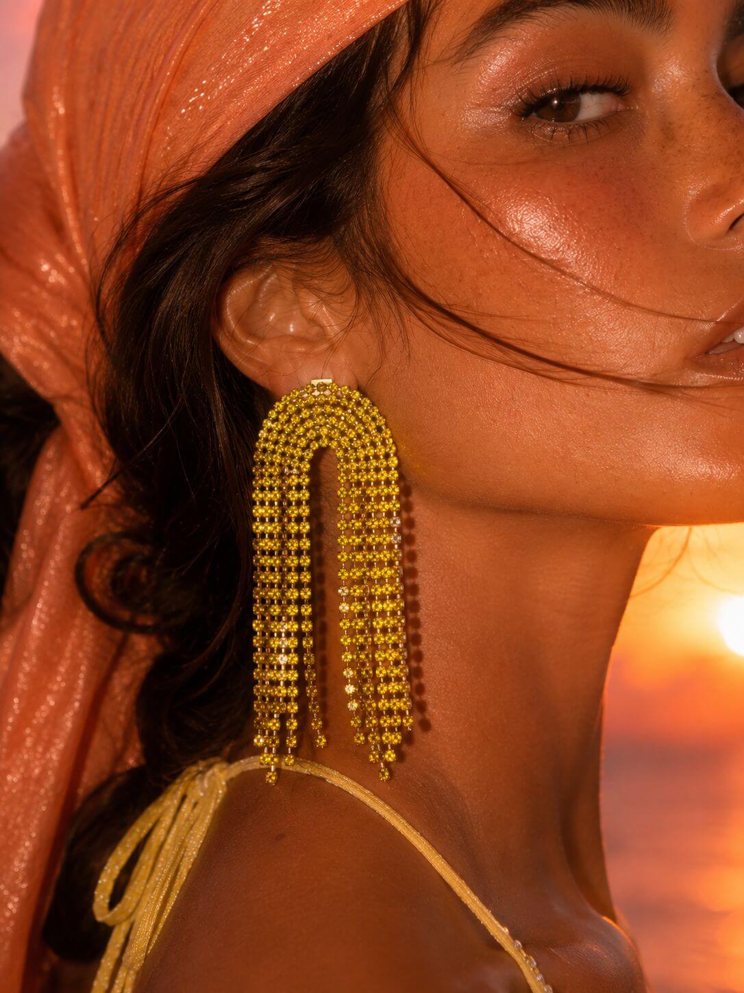 Aretes Mirage