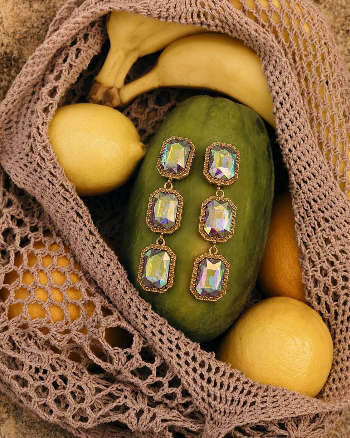 Aretes Prismatique