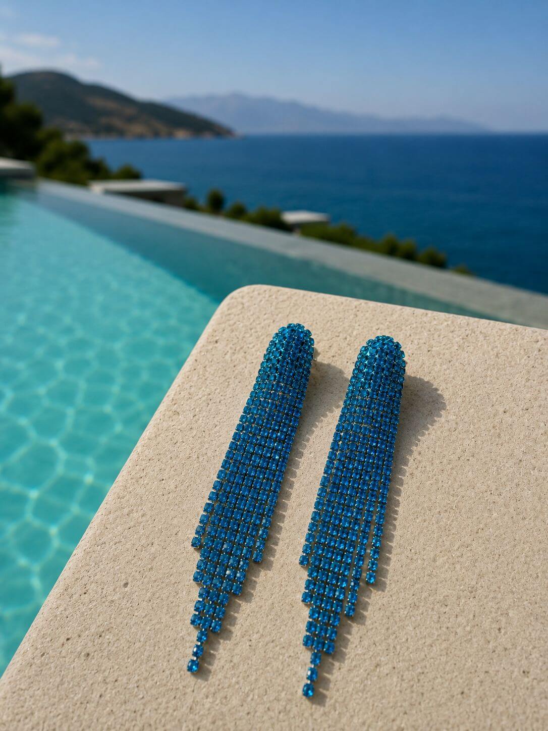 Aretes Disco Jungle