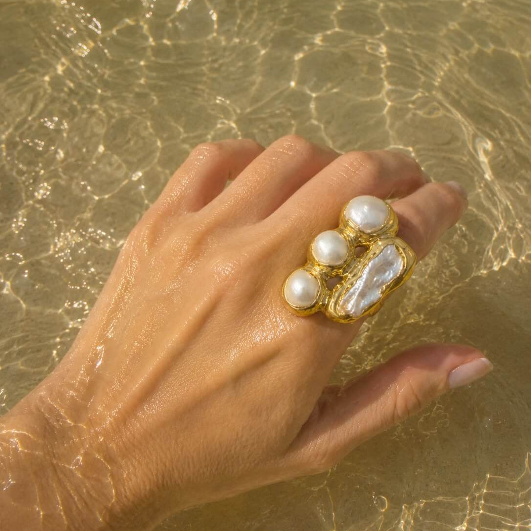 Anillo Asteria