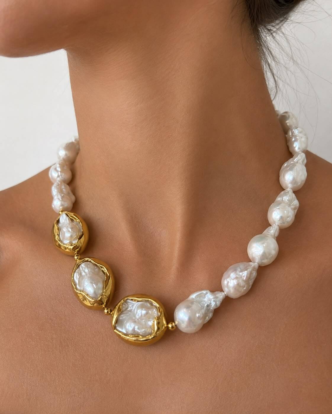 Collar Ostrea
