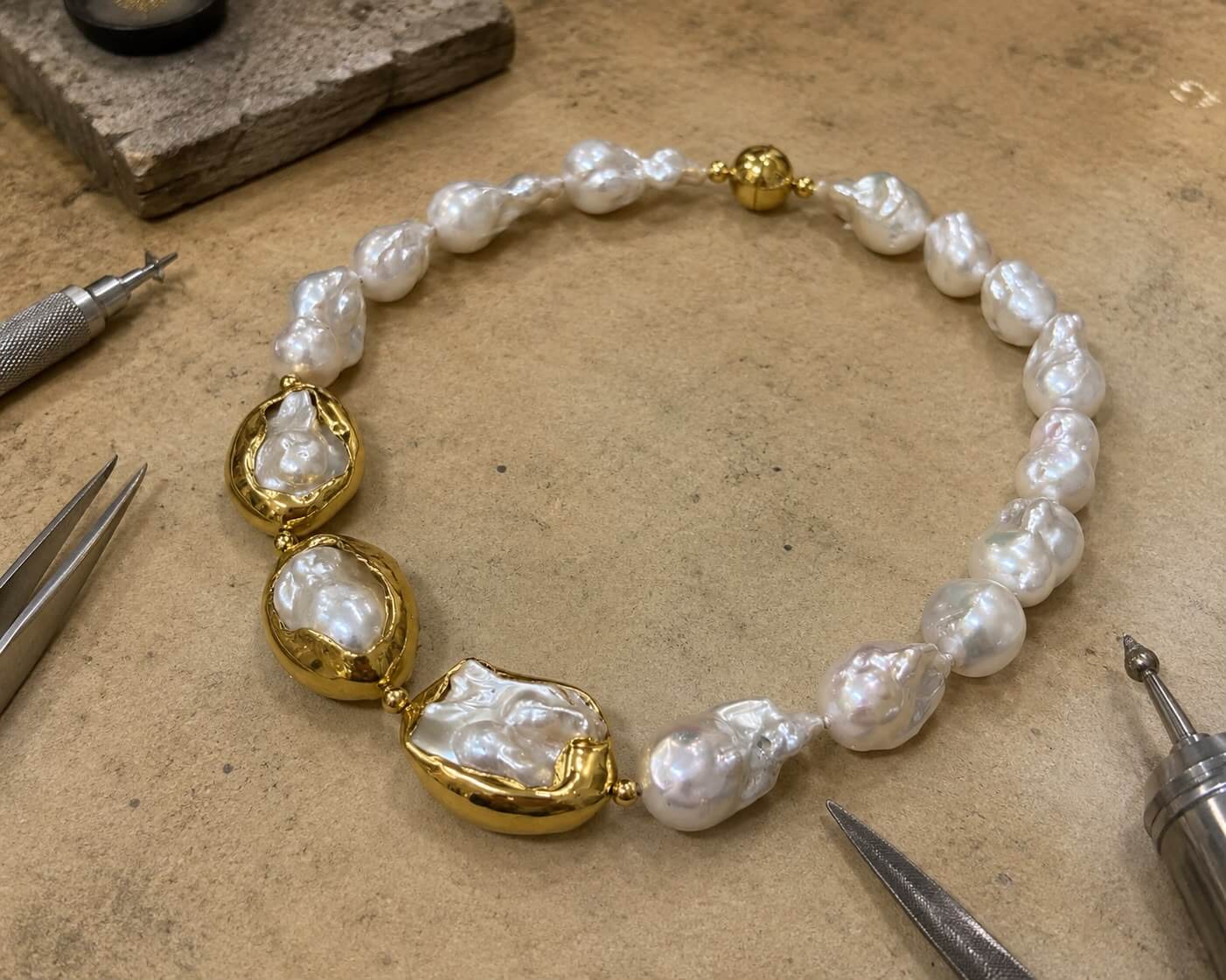 Collar Ostrea