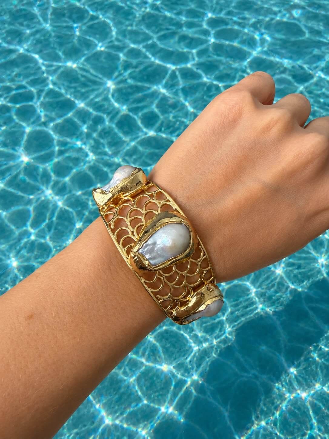 Pulsera Thalassa