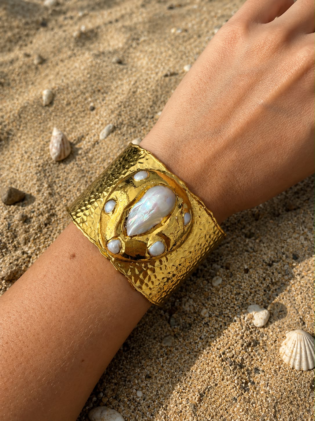 Pulsera Aurea