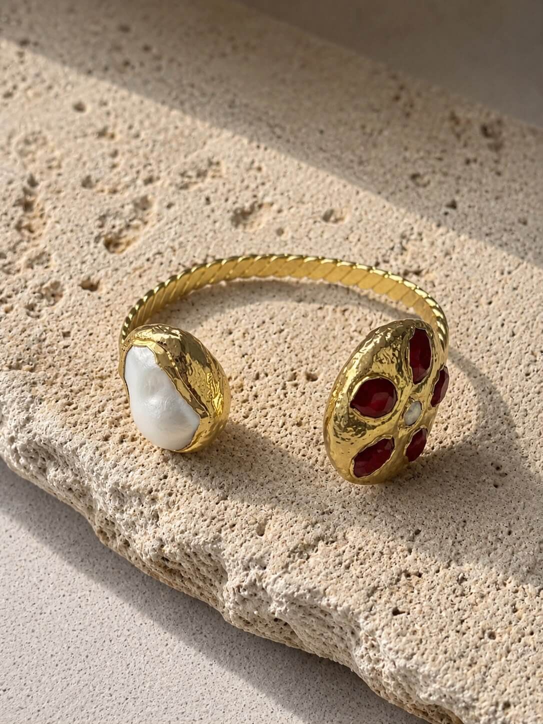 Pulsera Rosso
