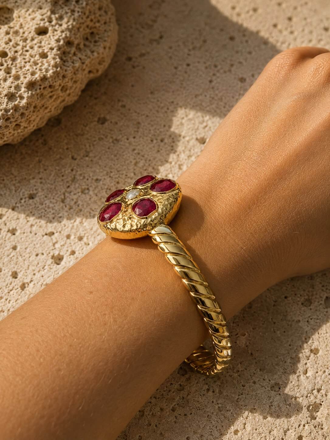 Pulsera Rosso