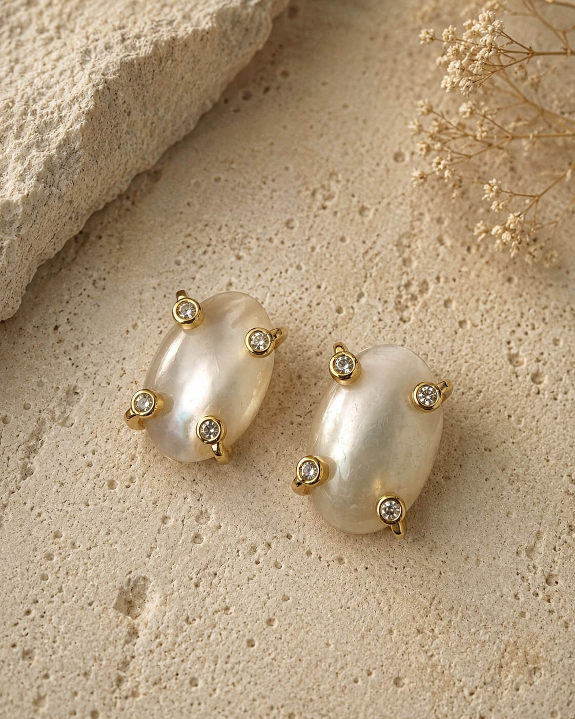 Aretes Élan