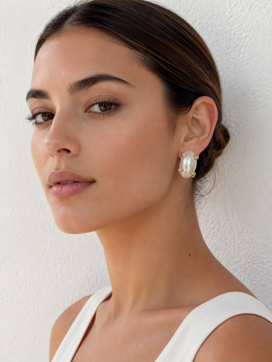Aretes Élan