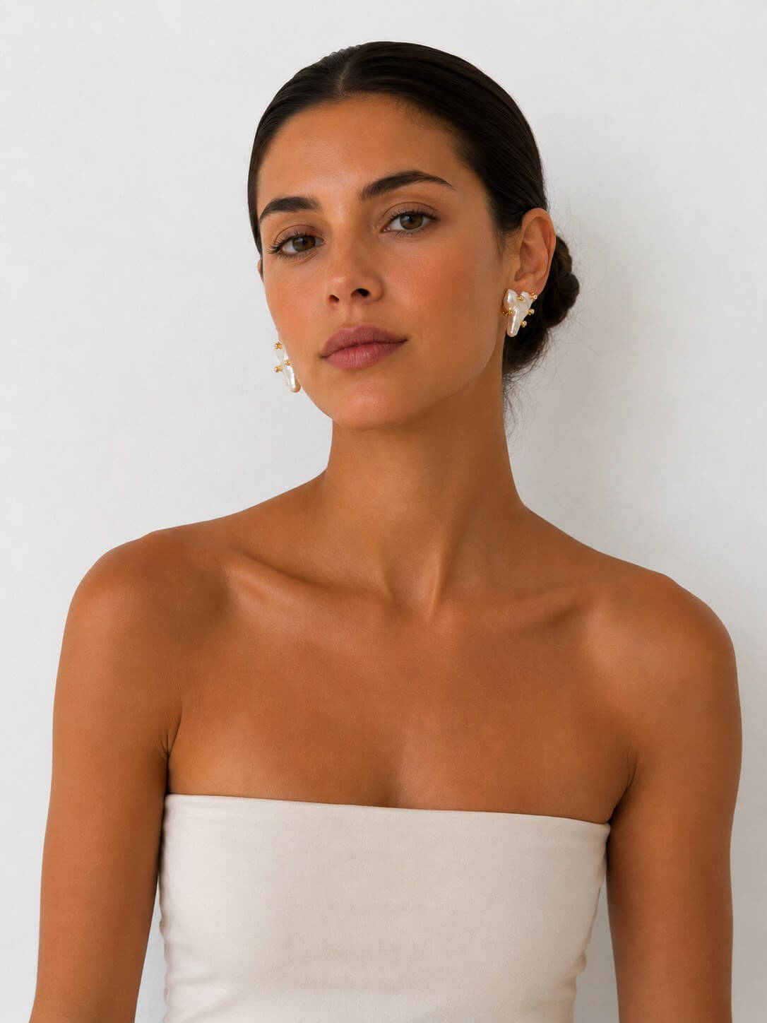 Aretes Lúa