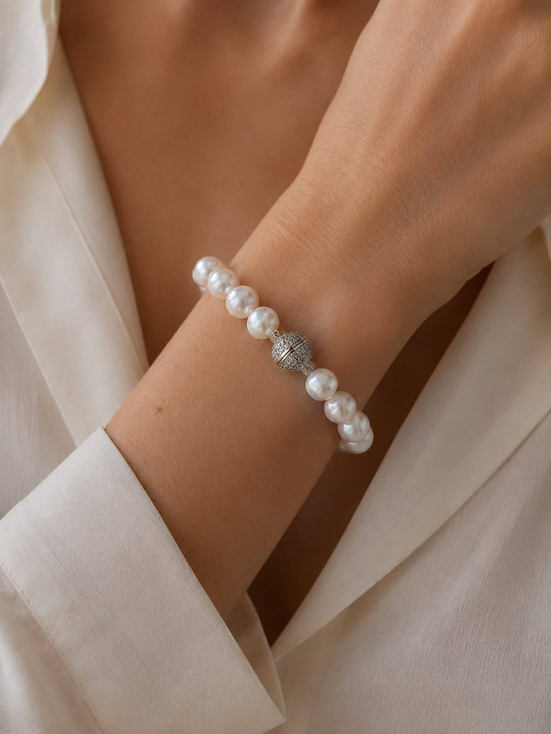 Pulsera Pearla