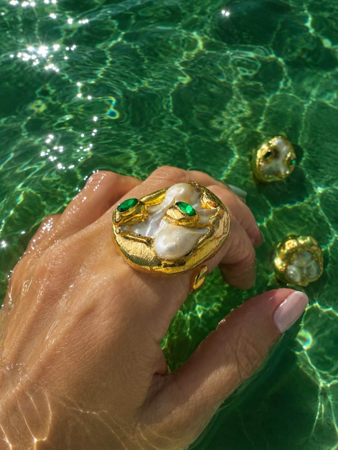 Anillo Portofino