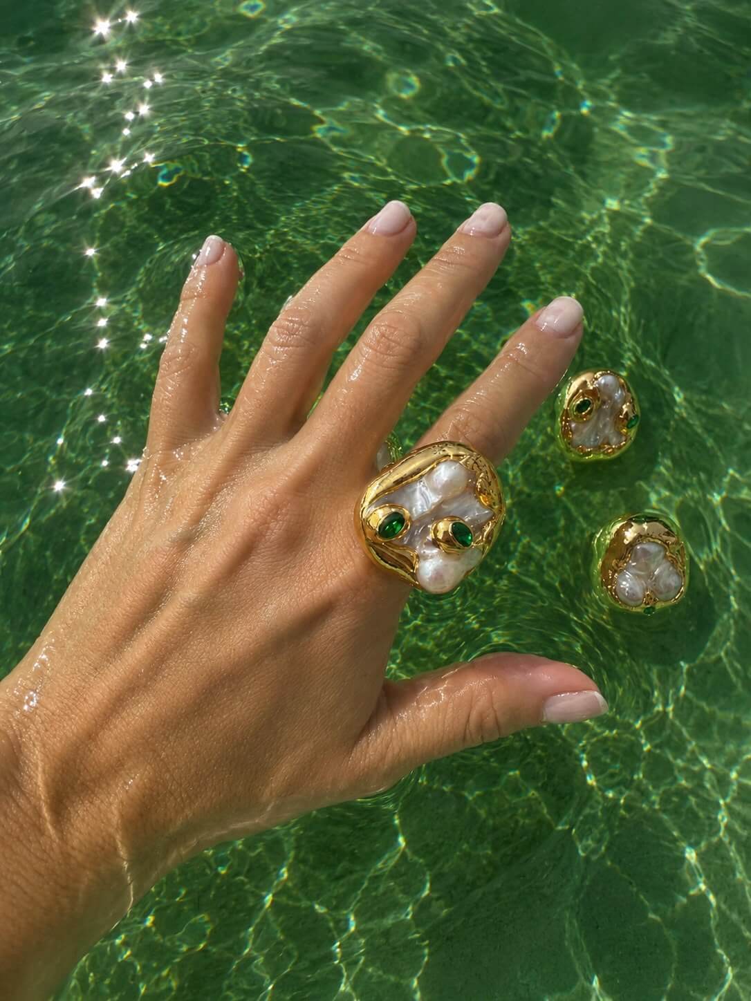 Anillo Portofino