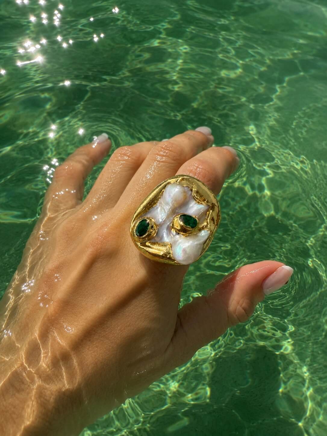 Anillo Portofino