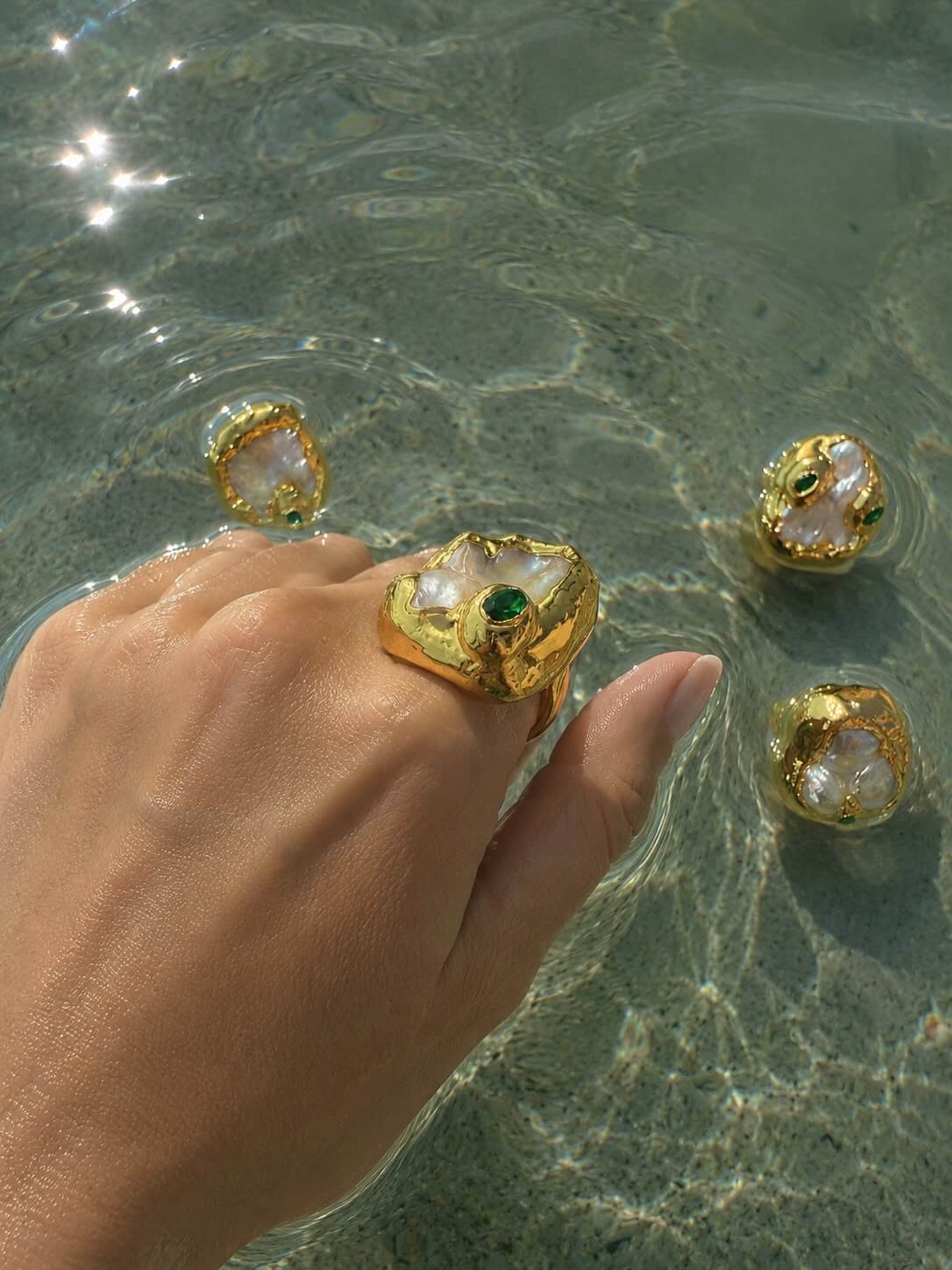 Anillo Portofino