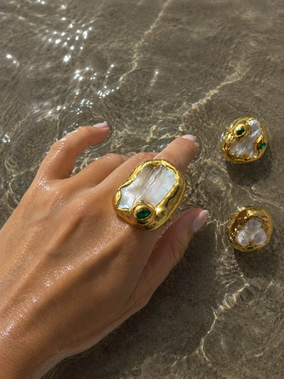 Anillo Portofino