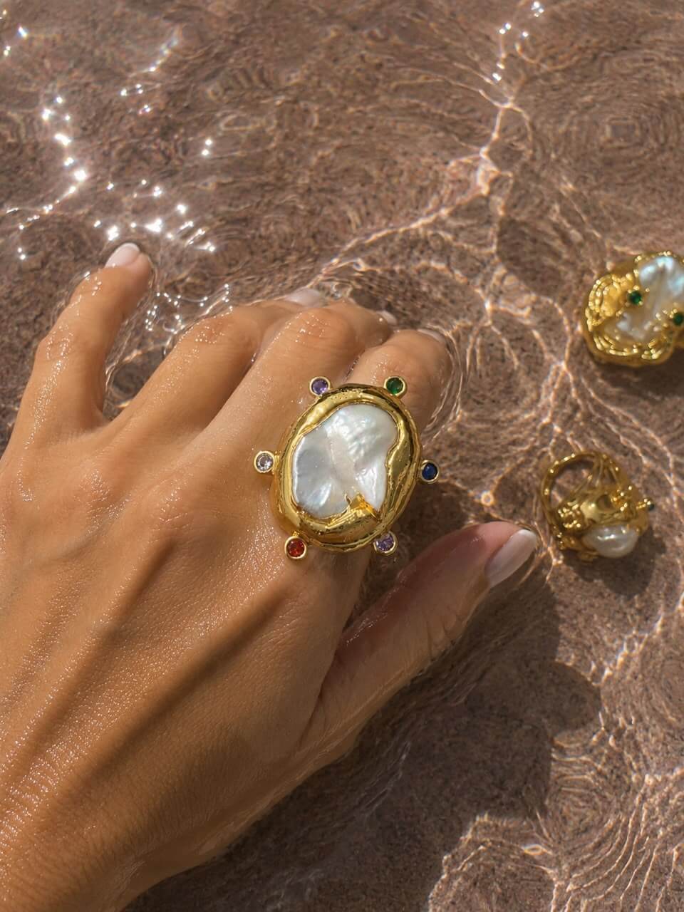 Anillo Starbound