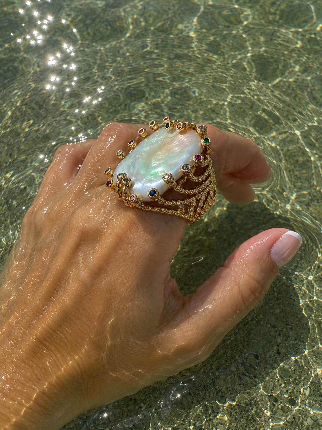 Anillo Elysia