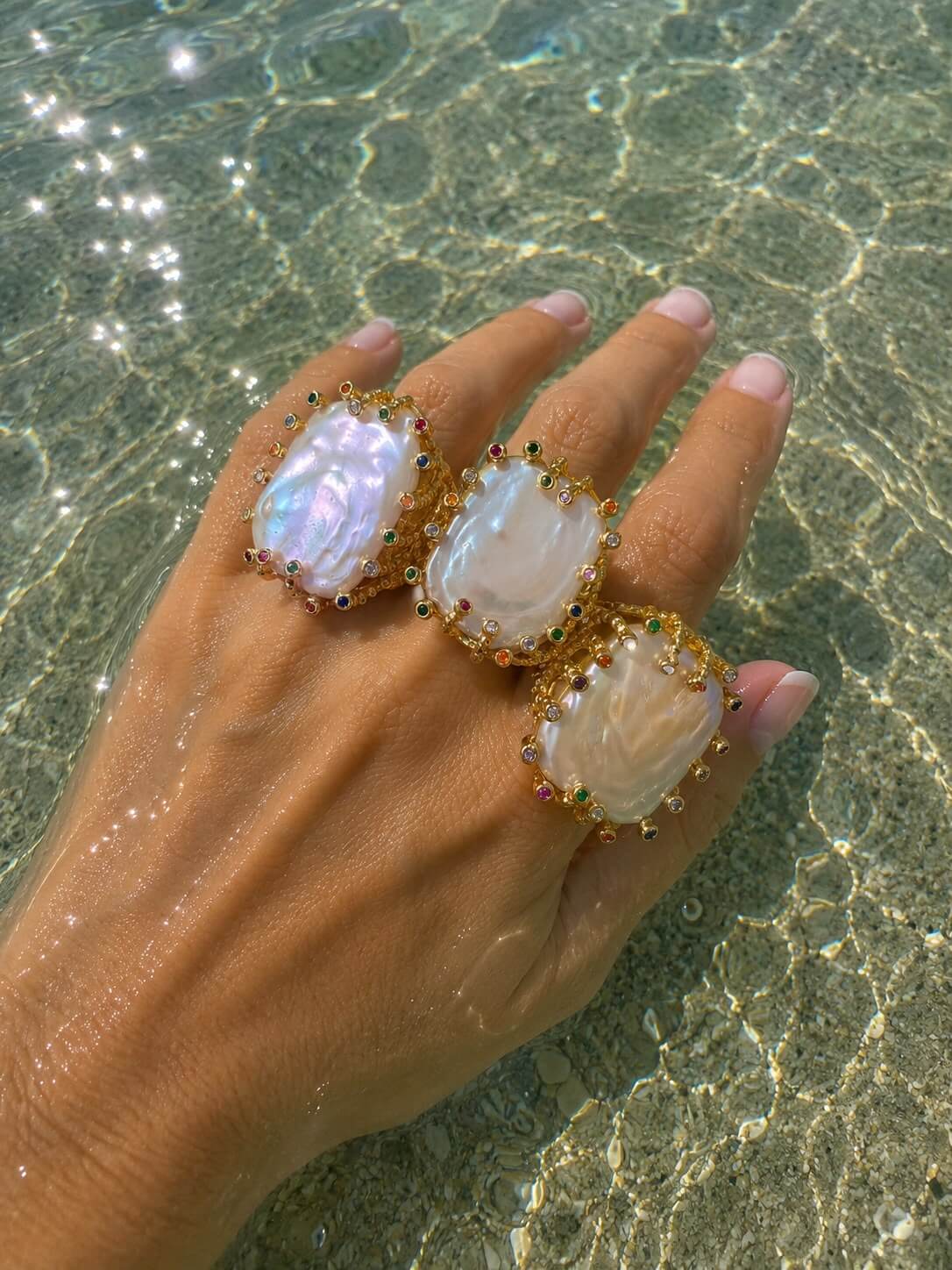 Anillo Elysia
