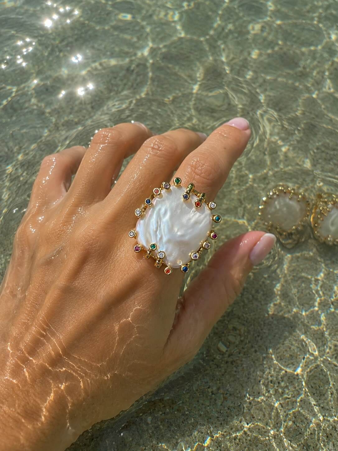 Anillo Elysia