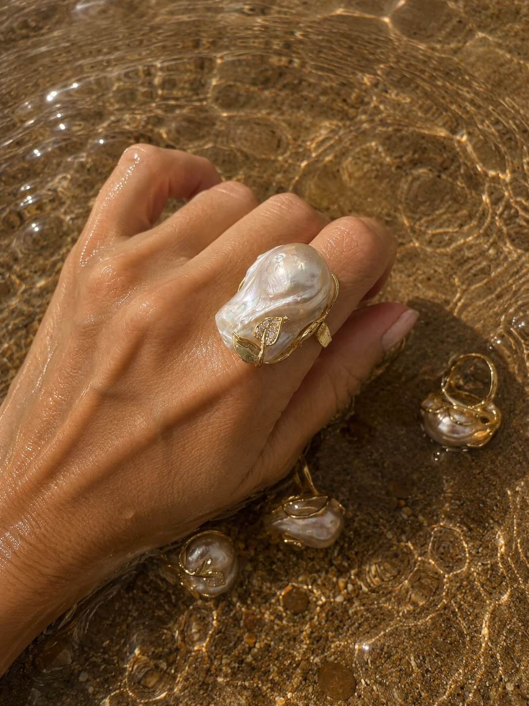 Anillo Olia