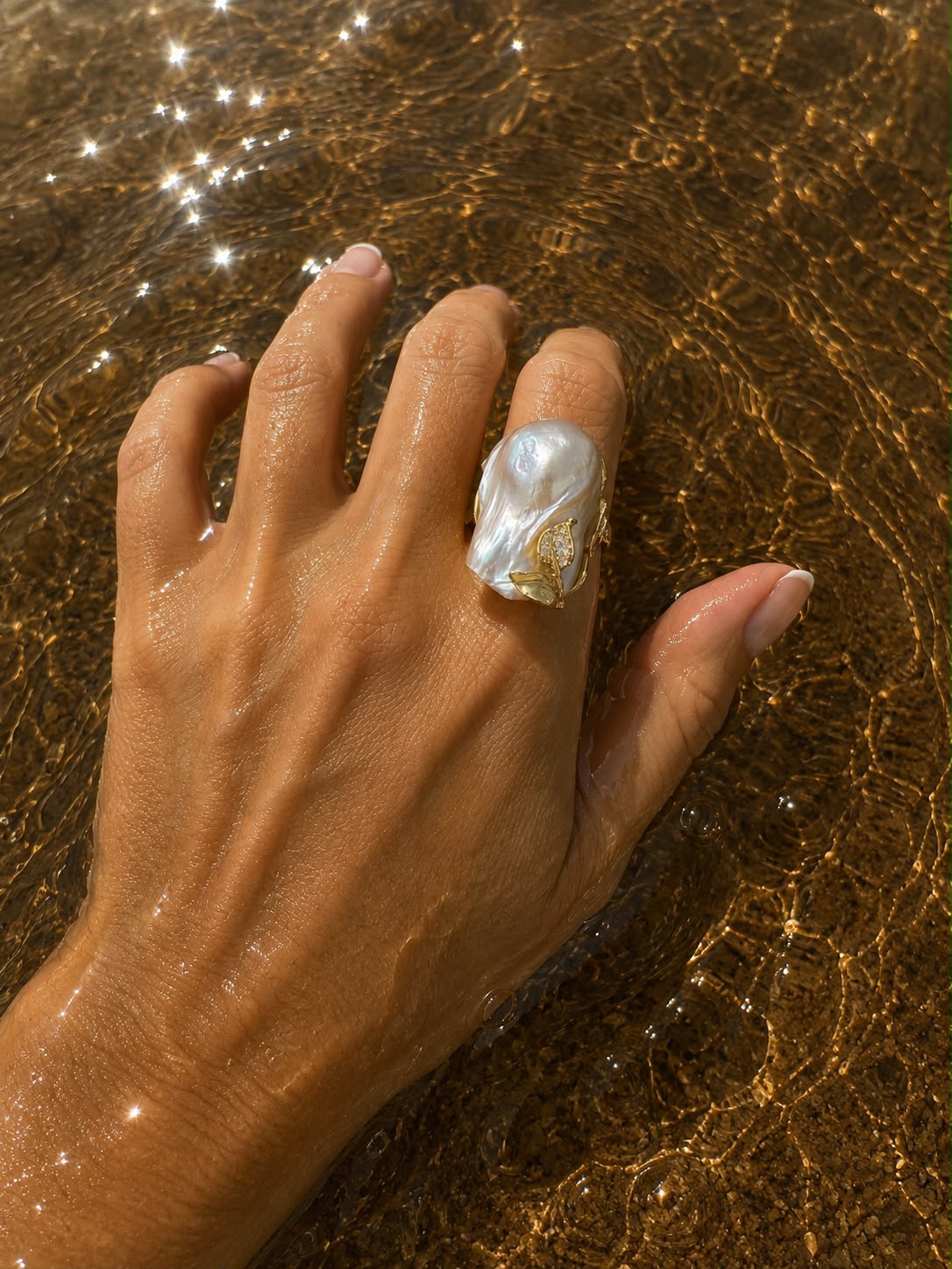 Anillo Olia
