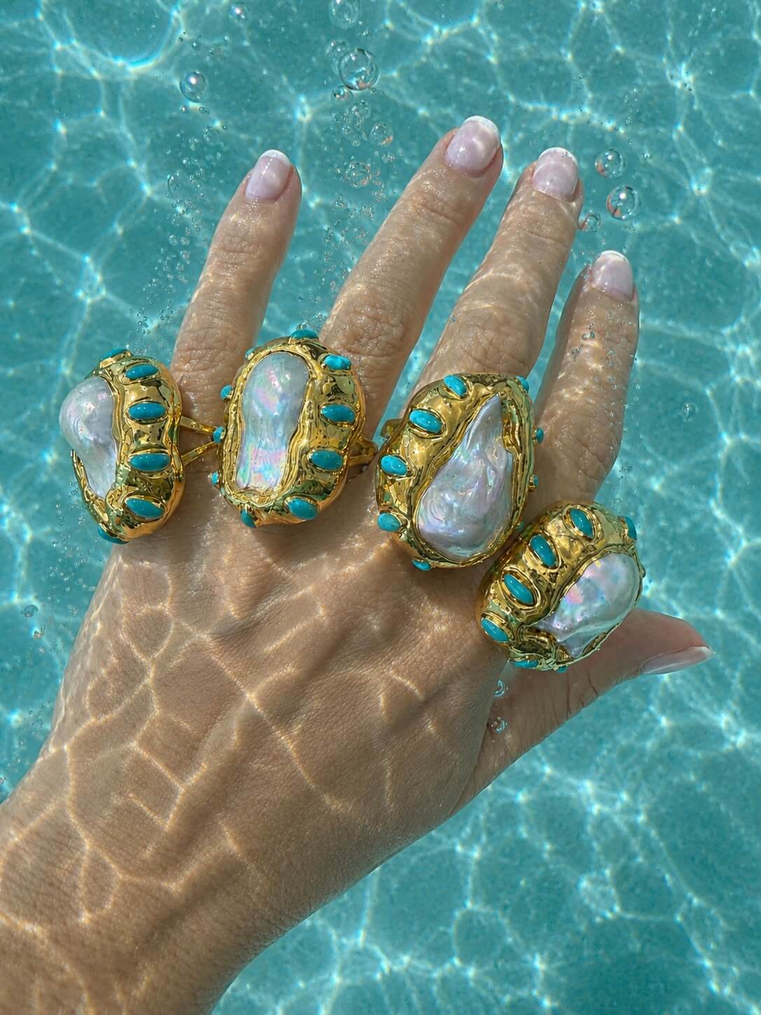 Anillo Maretta