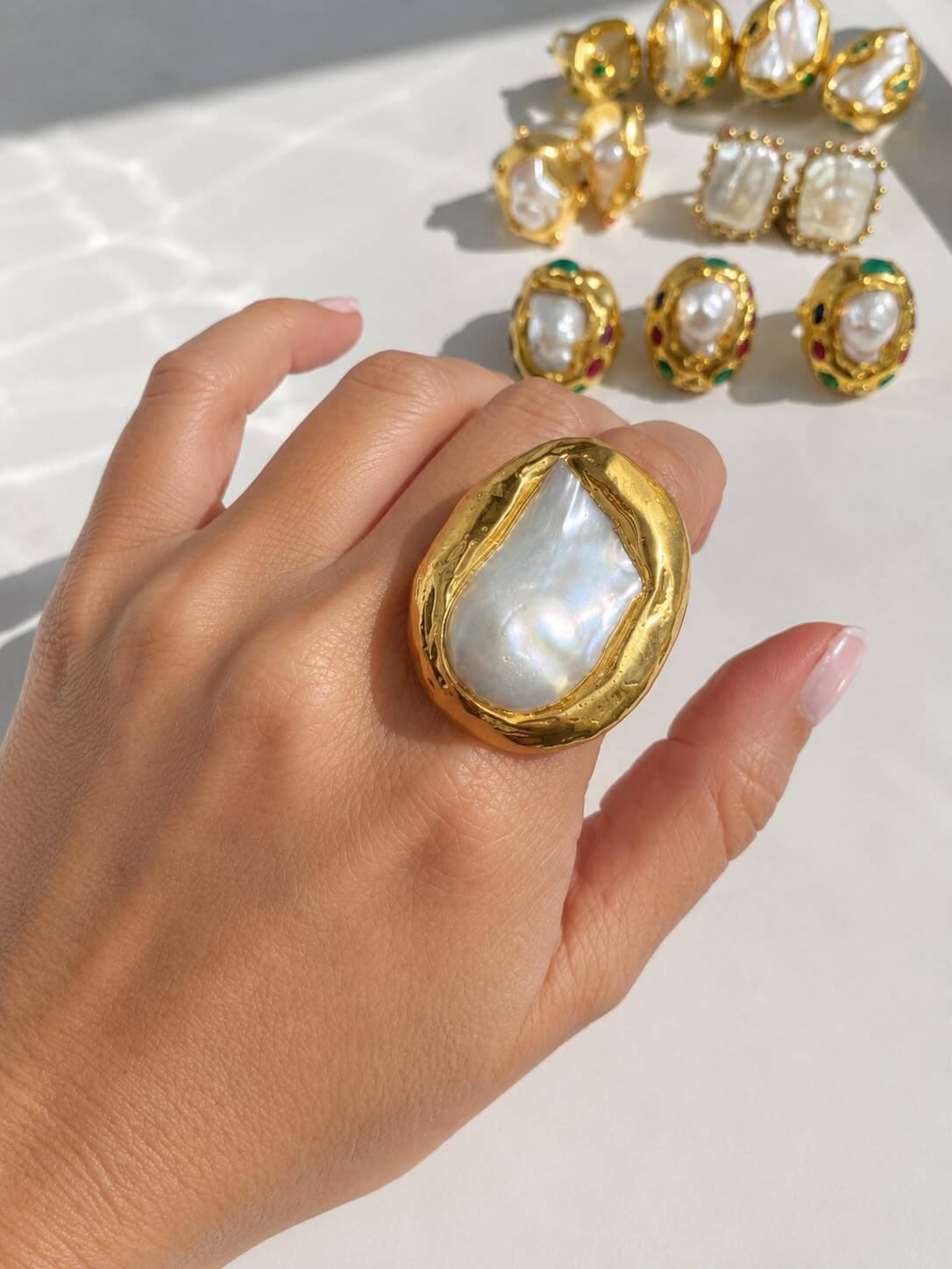 Anillo Alaia